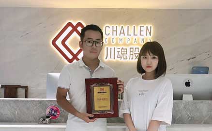 恭喜河南的刘老板签约加盟帽牌货冒菜