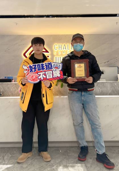 吉林的葛先生之前是从事旅游行业的