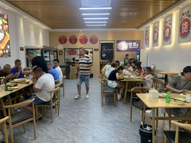 经营四川冒菜加盟店的黄金法则