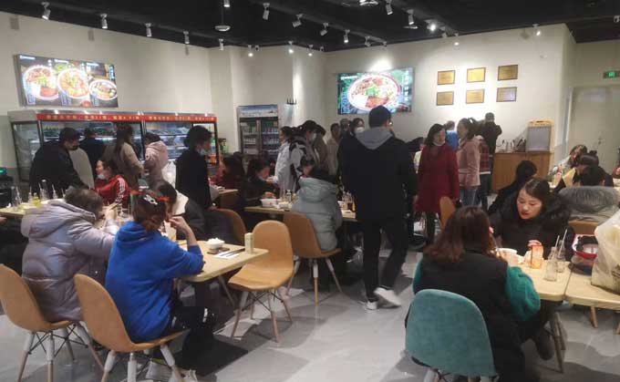 如何有效的做好冒菜加盟门店管理