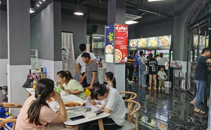 加盟冒菜连锁品牌需重视这些细节问题