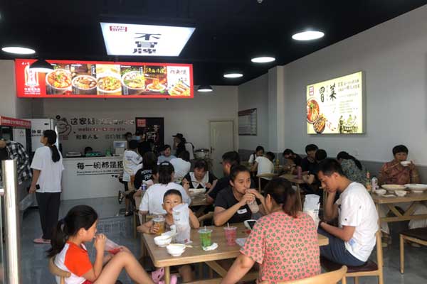 冒菜加盟如何才能建立优势把生意做好