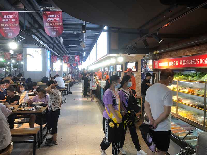 冒菜加盟品牌的选择和开店前的准备