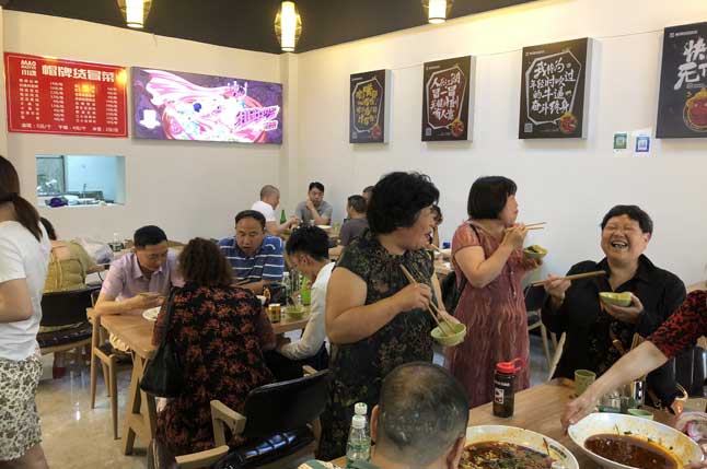 新手加盟冒菜店有哪些注意事项?