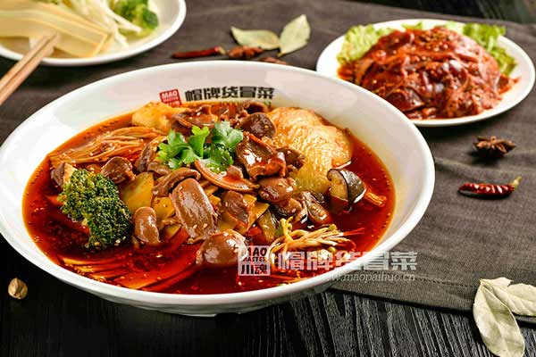 四川冒菜加盟品牌有哪些特点？
