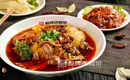 四川冒菜加盟品牌有哪些特点？