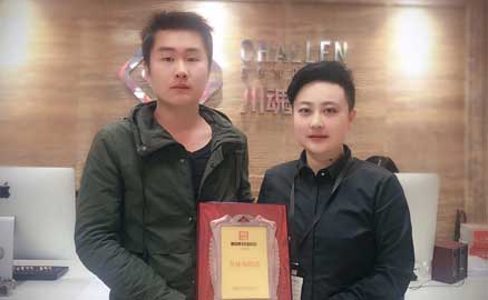 江苏的韩先生刚刚荣升超级奶爸