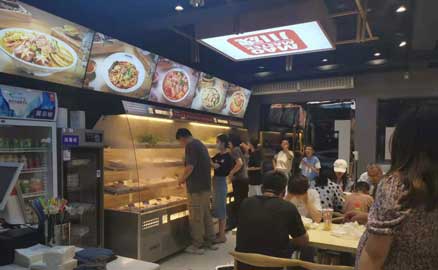 怎么判断冒菜品牌是否具有竞争力