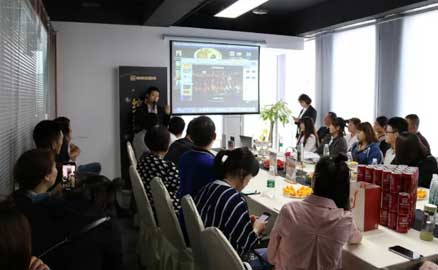 “缤纷盛夏，财富盛典”——帽牌货冒菜招商会圆满落幕！
