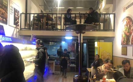 受欢迎的冒菜加盟店都是什么样子的