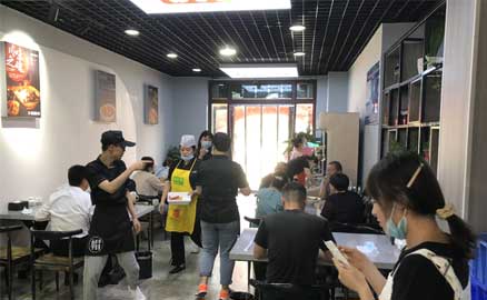 开一个冒菜加盟店要做好哪些计划