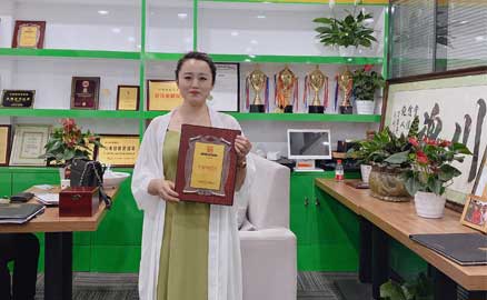 内蒙古的李女士在春熙路吃了帽牌货冒菜