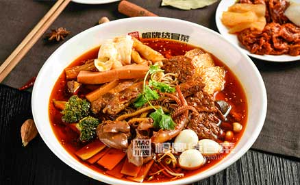 成都冒菜加盟连锁品牌的优势
