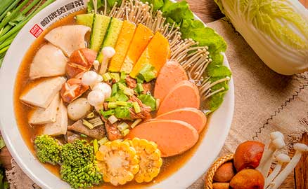 2019年冒菜加盟，为何选择帽牌货？