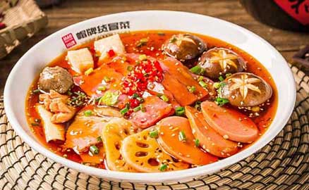 成都特色冒菜加盟店有什么优势？