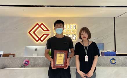 盐城滨海的潘先生也是做餐饮行业的