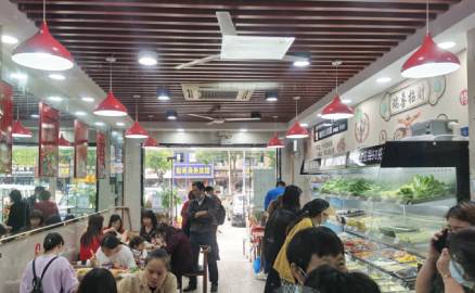 开一家成都冒菜加盟店有哪些技巧