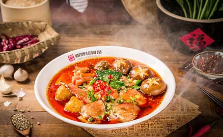憧憬冒菜加盟连锁行业的未来
