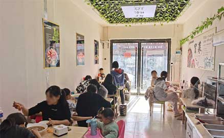 新开张的冒菜加盟店口碑如何做?