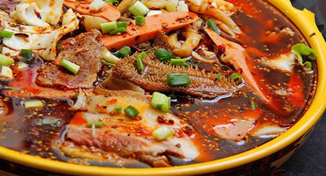 冒菜店一天卖1000利润多少？吃货必看
