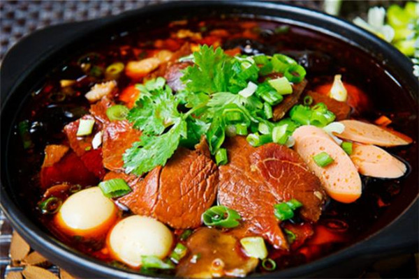 为什么选择冒菜加盟