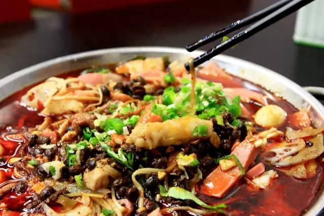 加盟冒菜需要多少钱?