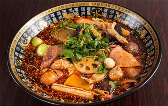 2023冒菜加盟多少钱