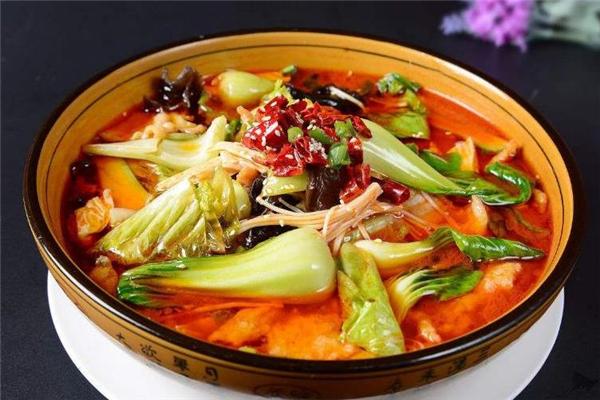 加盟冒菜，费用多少钱？