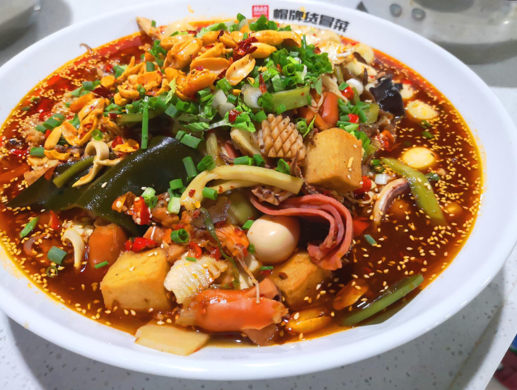 加盟哪个牌子冒菜好？