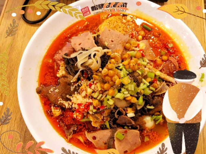 加盟帽牌货冒菜要多少钱？