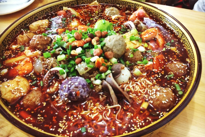 川魂冒菜加盟费是多少？