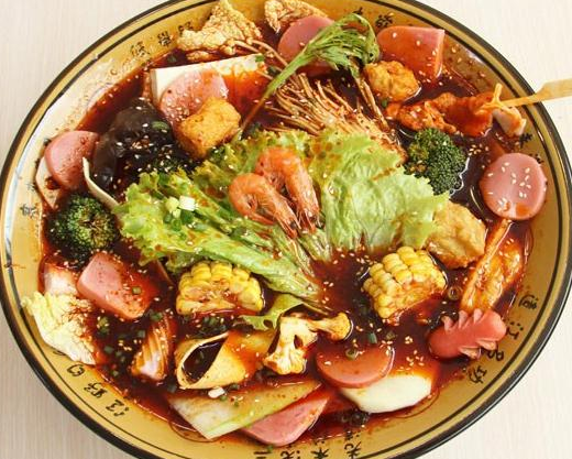 四川冒菜加盟费多少钱
