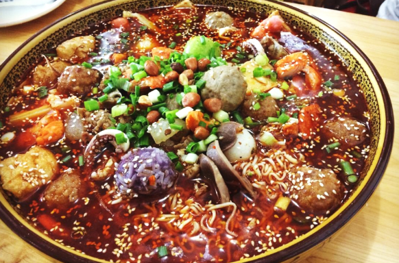 安徽麻辣冒菜加盟总部，一个成功创业的机会