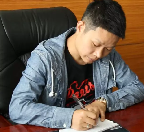 刘贵书 川魂集团创始人