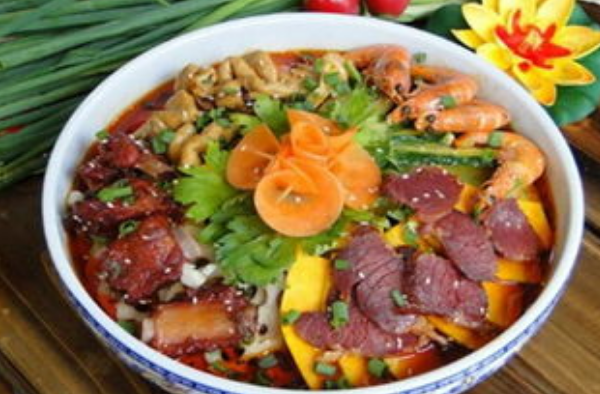 帽牌货冒菜加盟店，值得投资吗？