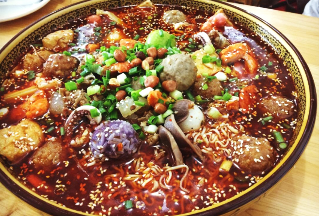 江苏冒菜加盟哪家好？加盟的看过来