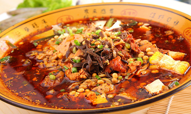 一份冒菜加米饭的热量有多少，了解冒菜的知识