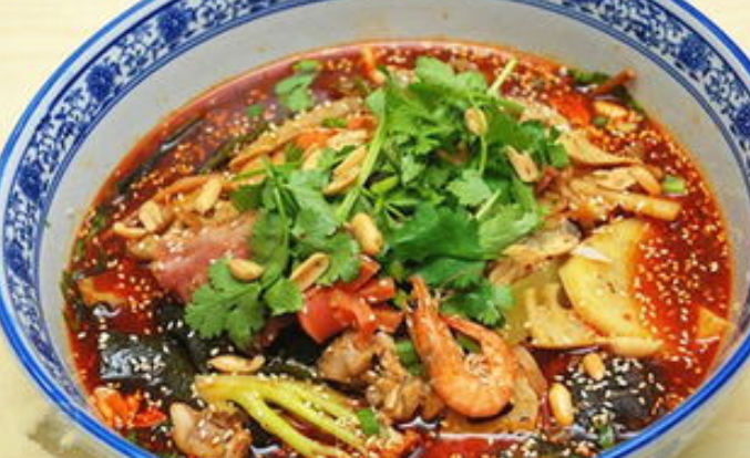 冒菜荤菜素菜都有哪些？