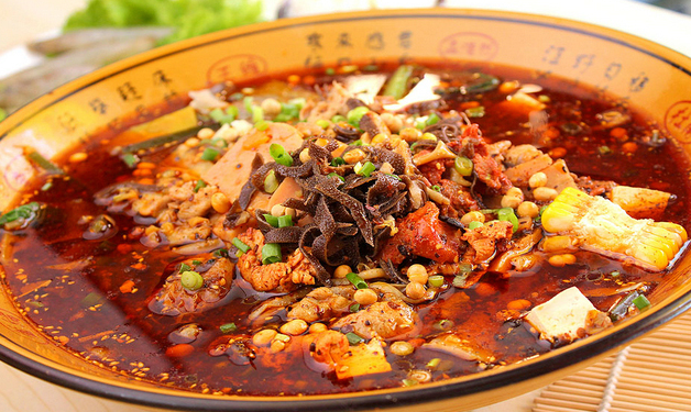 冒菜一般都有哪些菜呢？