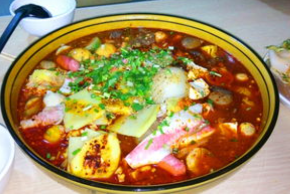 加盟川魂帽牌货冒菜，创造美食传奇！