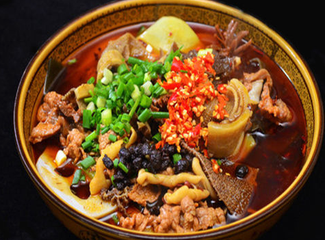 加盟冒菜材料可以自己买吗