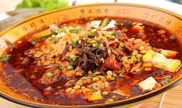 小县城开冒菜店赚钱吗