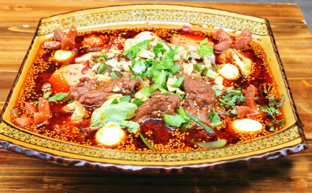 帽牌货冒菜加盟店，让你品尝舌尖上的美味盛宴