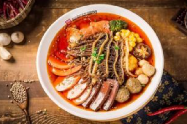 帽牌货冒菜：品味四川冒菜加盟的佳肴