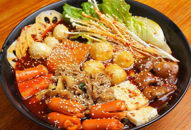 加入冒菜加盟，共创美食辉煌！