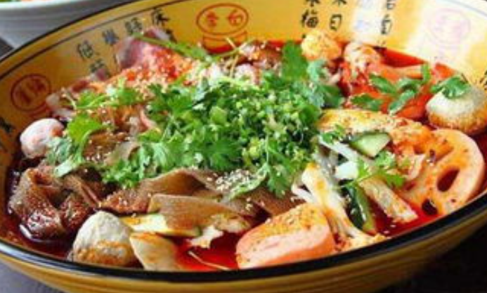 帽牌货冒菜是不是加盟品牌？