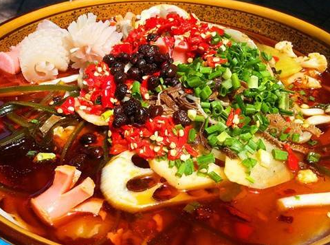 帽牌货冒菜加盟店靠谱吗