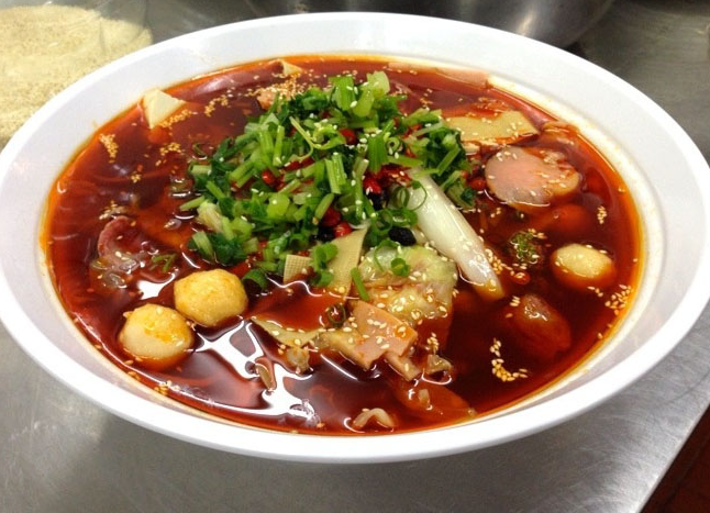 我想做冒菜加盟，需要哪些资料