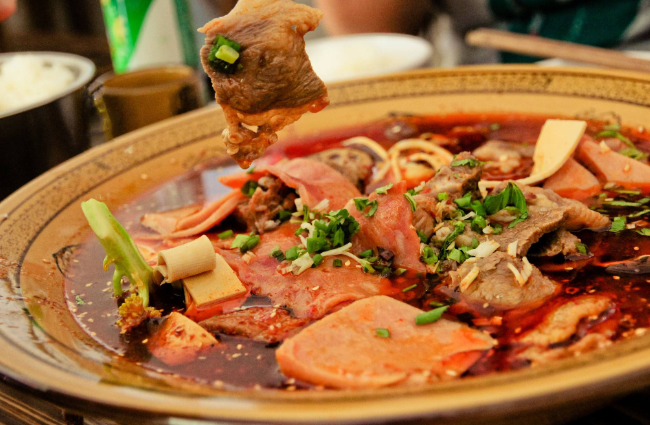 冒菜适合开在镇上吗