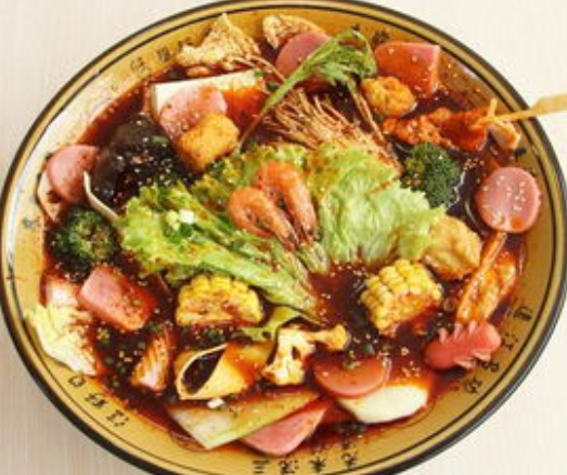 冒菜店大概需要投资多少钱